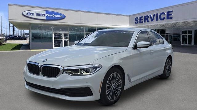 2019 BMW 5 Series 530i