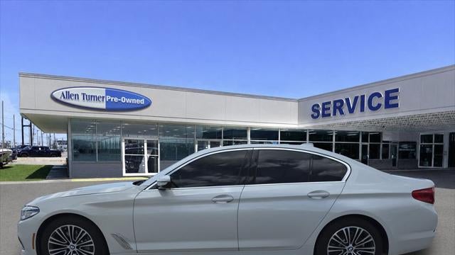 2019 BMW 5 Series 530i