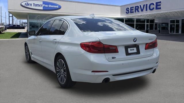 2019 BMW 5 Series 530i