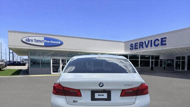 2019 BMW 5 Series 530i