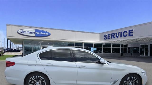 2019 BMW 5 Series 530i