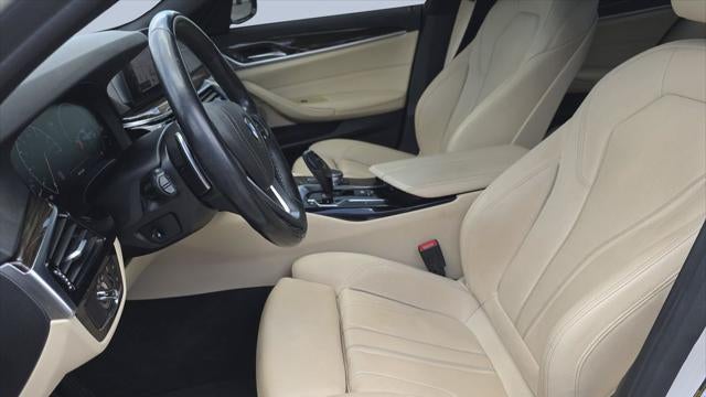 2019 BMW 5 Series 530i