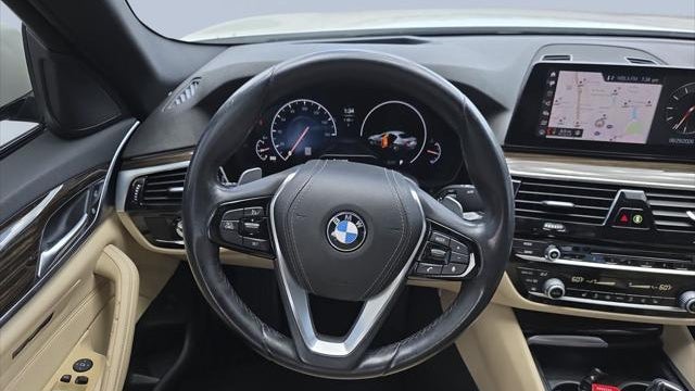 2019 BMW 5 Series 530i