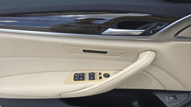 2019 BMW 5 Series 530i