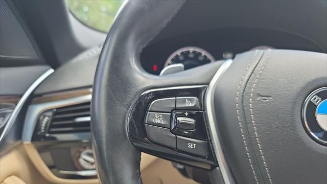 2019 BMW 5 Series 530i