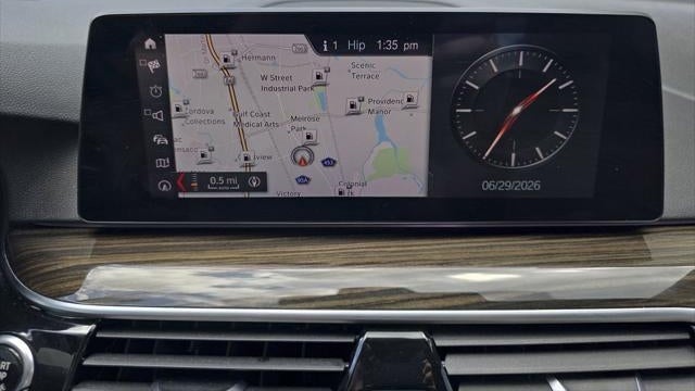 2019 BMW 5 Series 530i