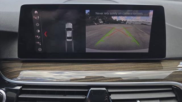 2019 BMW 5 Series 530i