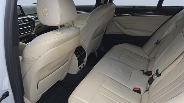 2019 BMW 5 Series 530i