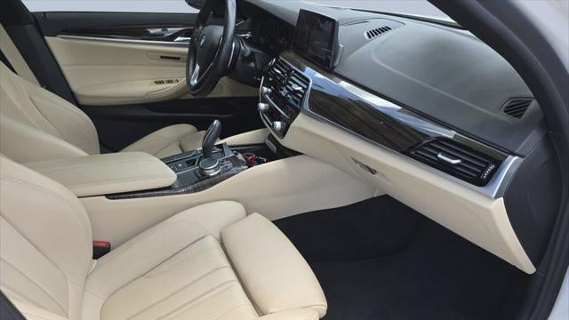 2019 BMW 5 Series 530i
