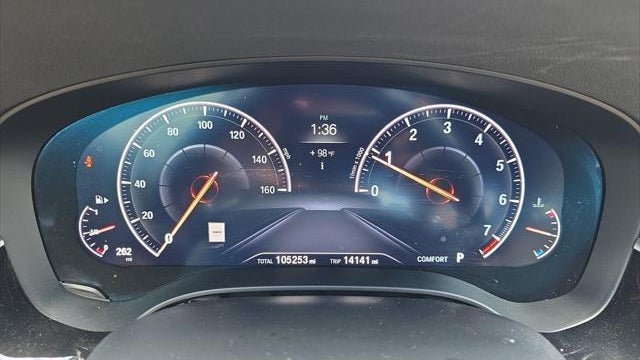 2019 BMW 5 Series 530i