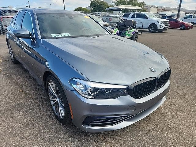2018 BMW 530i
