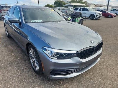 2018 BMW 5 Series 530I 4DR Sedan