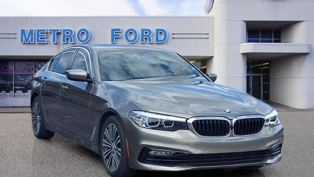 Preowned 2018 BMW 5 Series 530i for Sale