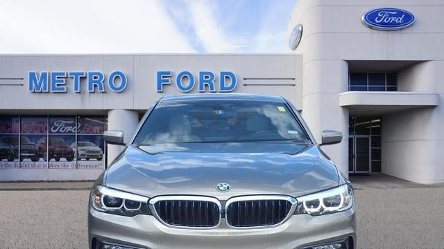 2018 BMW 5 Series 530i
