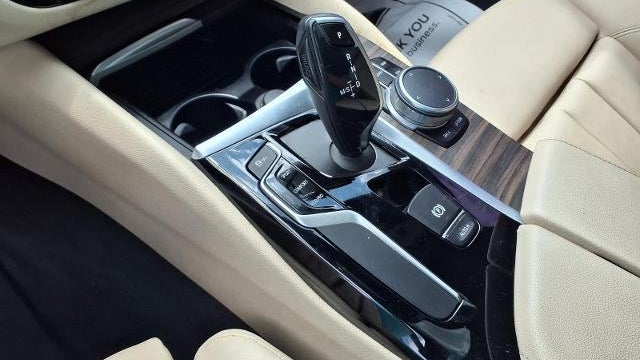 2018 BMW 5 Series 530i