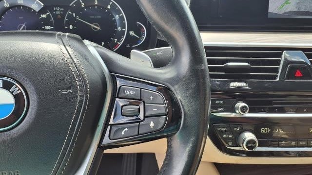 2018 BMW 5 Series 530i