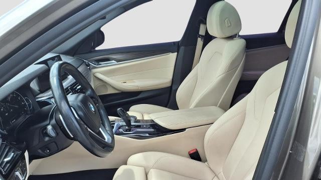 2018 BMW 5 Series 530i
