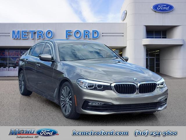 2018 BMW 530i
