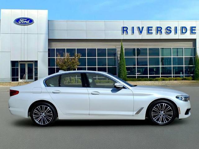 2019 BMW 530i - $17,641