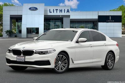 Photo of a 2019 BMW 5 Series 530I 4DR Sedan for sale
