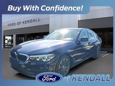 2019 BMW 5 Series 530I 4DR Sedan