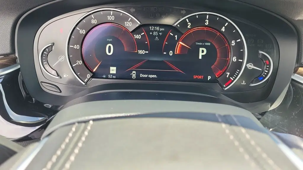 2019 BMW 5 Series 530i