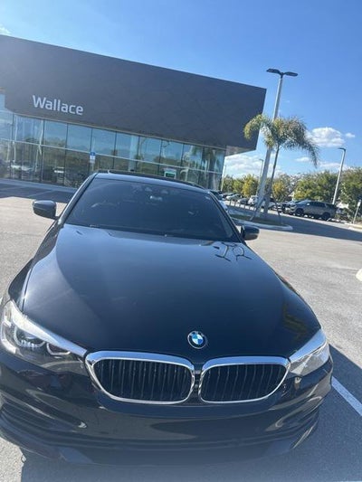 2019 BMW 5 Series 530I 4DR Sedan