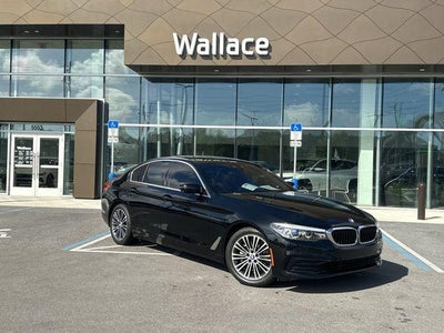 2019 BMW 5 Series 530I 4DR Sedan