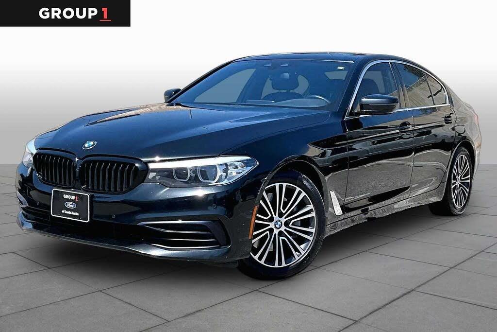2019 BMW 530i - $14,984