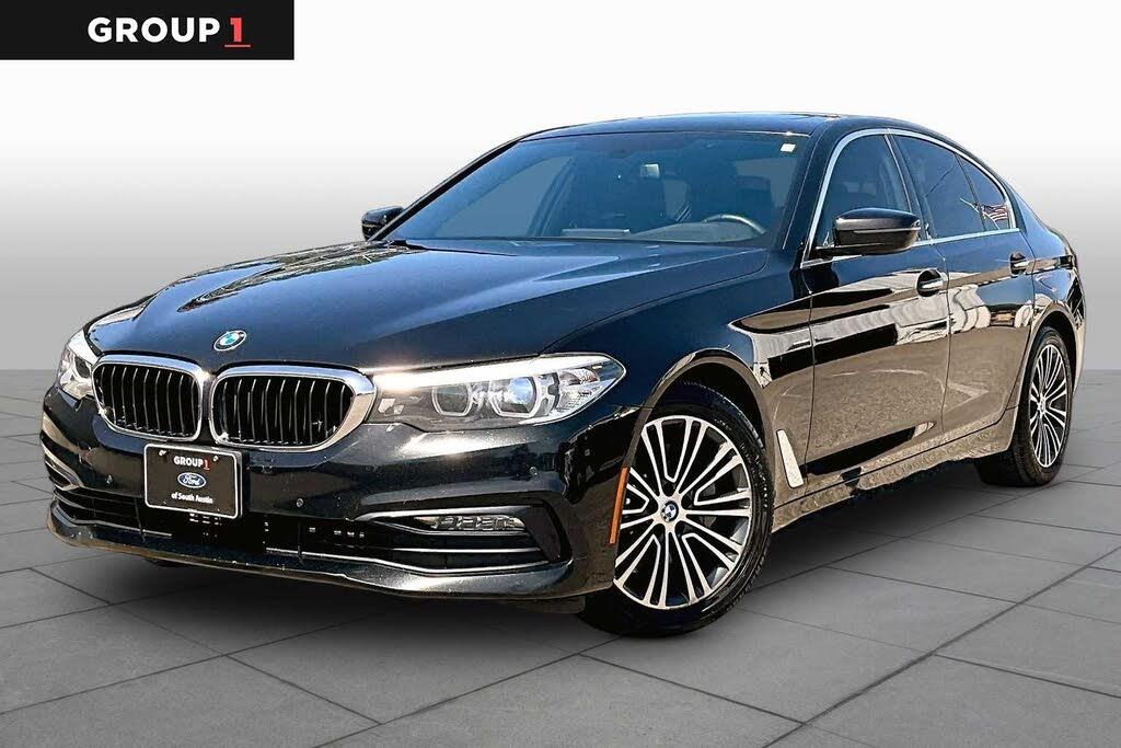 2018 BMW 530i - $13,971