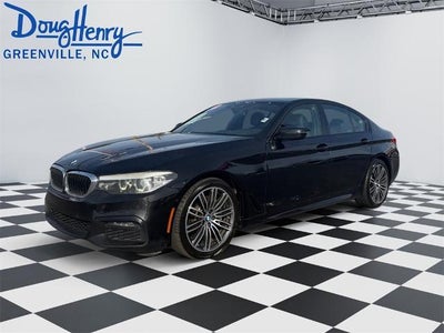 2019 BMW 5 Series 530I 4DR Sedan