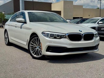 2019 BMW 5 Series 530I 4DR Sedan