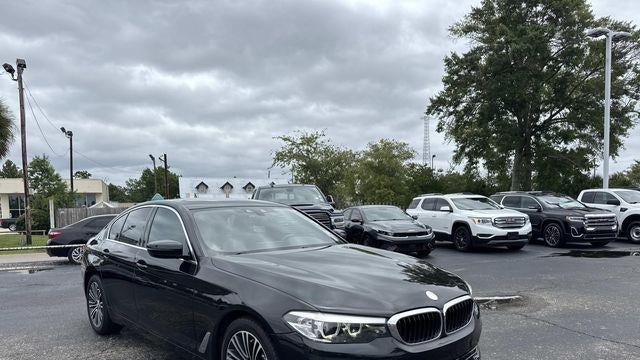Preowned 2019 BMW 5 Series 530i for Sale