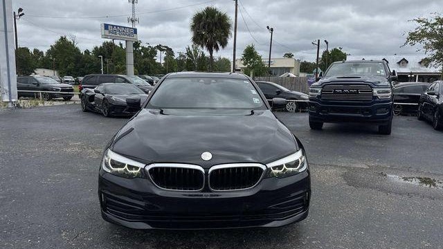 2019 BMW 5 Series 530i