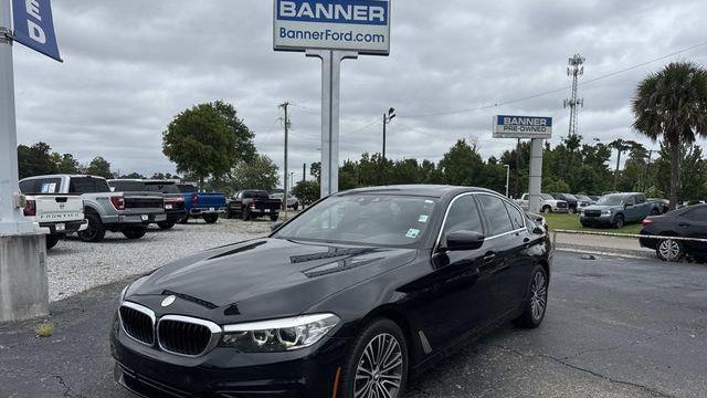 2019 BMW 5 Series 530i
