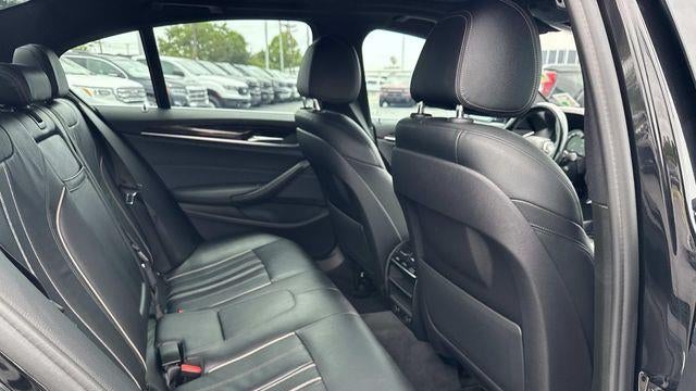 2019 BMW 5 Series 530i