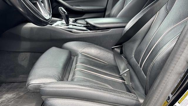 2019 BMW 5 Series 530i
