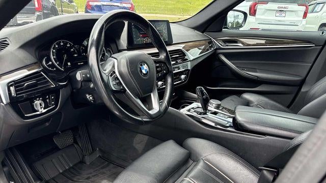 2019 BMW 5 Series 530i