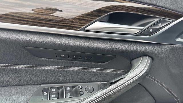 2019 BMW 5 Series 530i