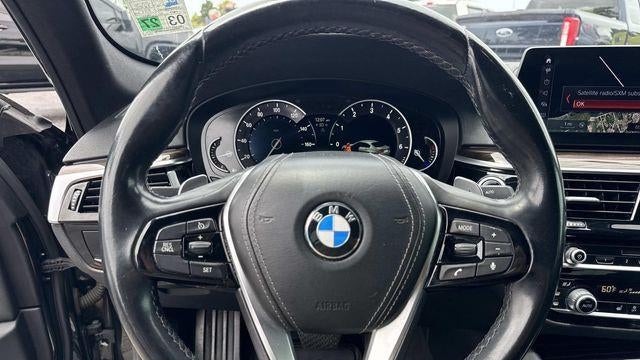 2019 BMW 5 Series 530i