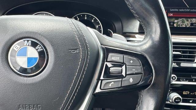 2019 BMW 5 Series 530i