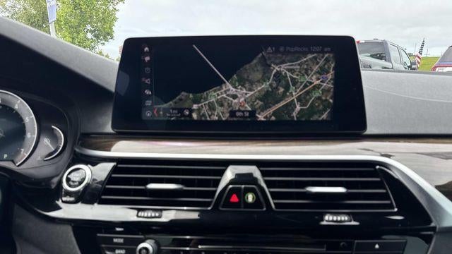 2019 BMW 5 Series 530i