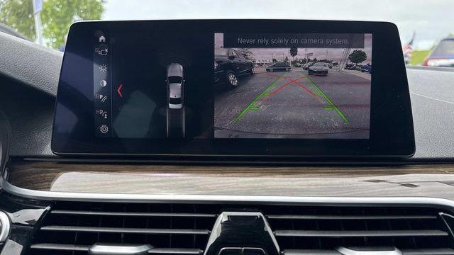 2019 BMW 5 Series 530i