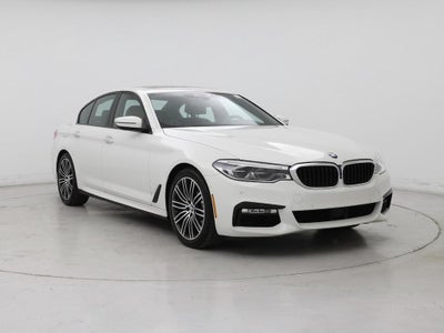 Photo of a 2017 BMW 5 Series AWD 530I Xdrive 4DR Sedan for sale