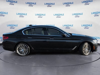 Photo of a 2017 BMW 5 Series AWD 530I Xdrive 4DR Sedan for sale