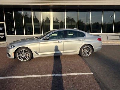 Photo of a 2018 BMW 5 Series AWD 530I Xdrive 4DR Sedan for sale