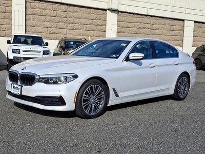 Photo of a 2019 BMW 5 Series AWD 530I Xdrive 4DR Sedan for sale
