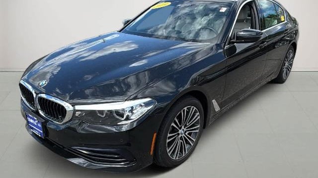 Preowned 2019 BMW 5 Series 530i xDrive for Sale
