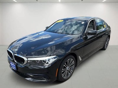 Photo of a 2019 BMW 5 Series AWD 530I Xdrive 4DR Sedan for sale