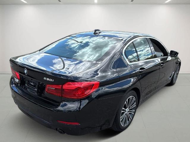 2019 BMW 530i - $24,500